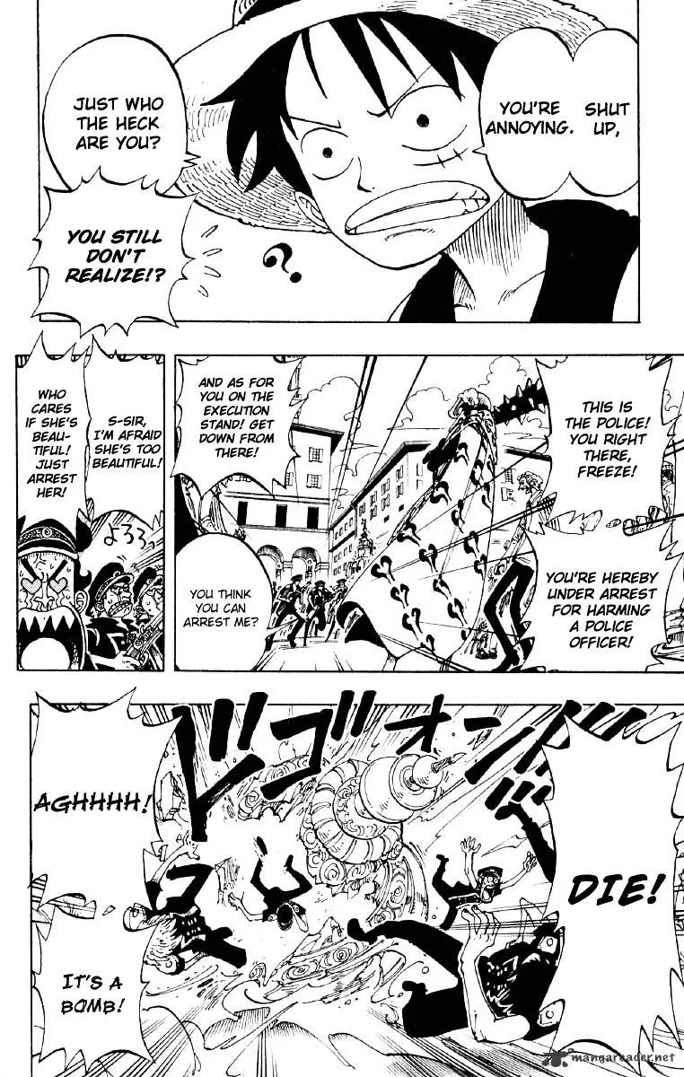 One Piece Chapter 98 page 8