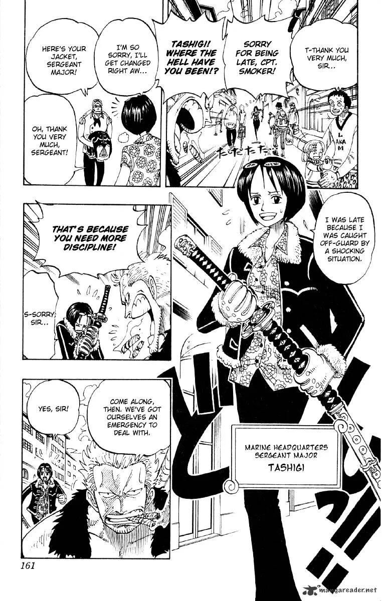 One Piece Chapter 98 page 17