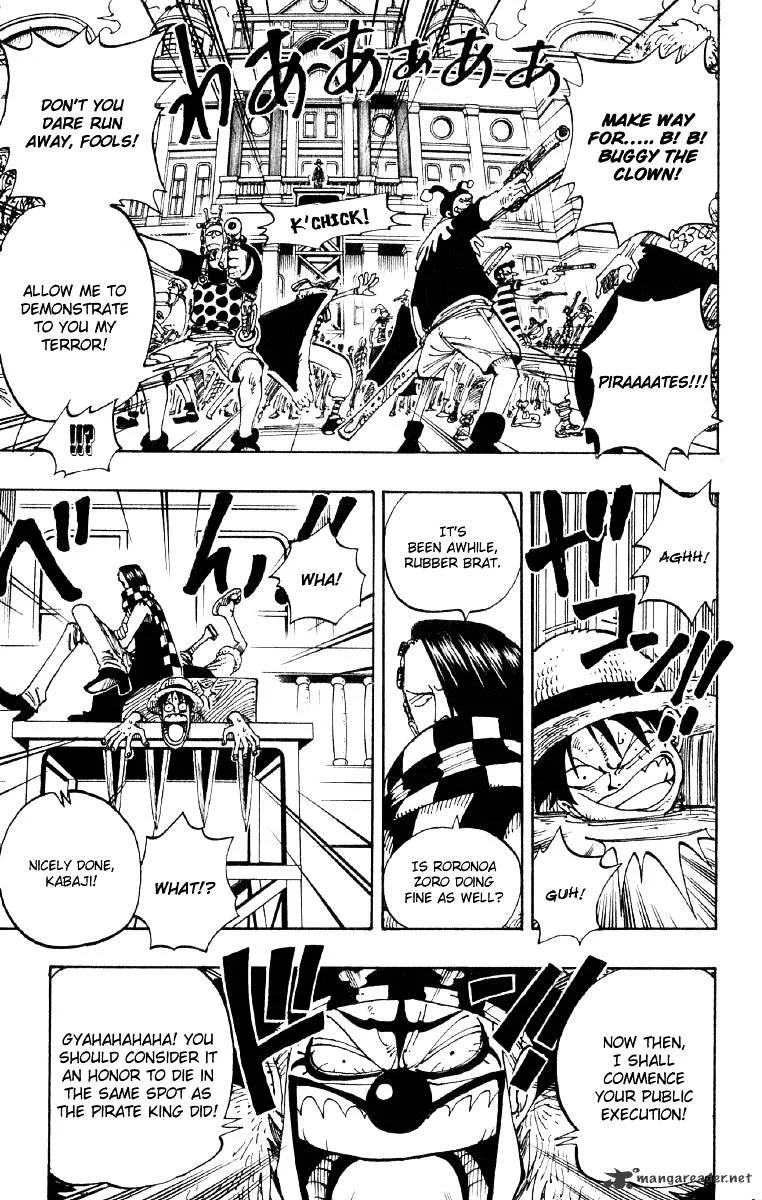 One Piece Chapter 98 page 13
