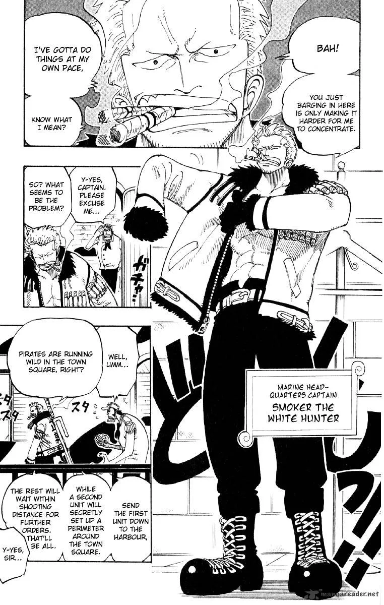 One Piece Chapter 98 page 15