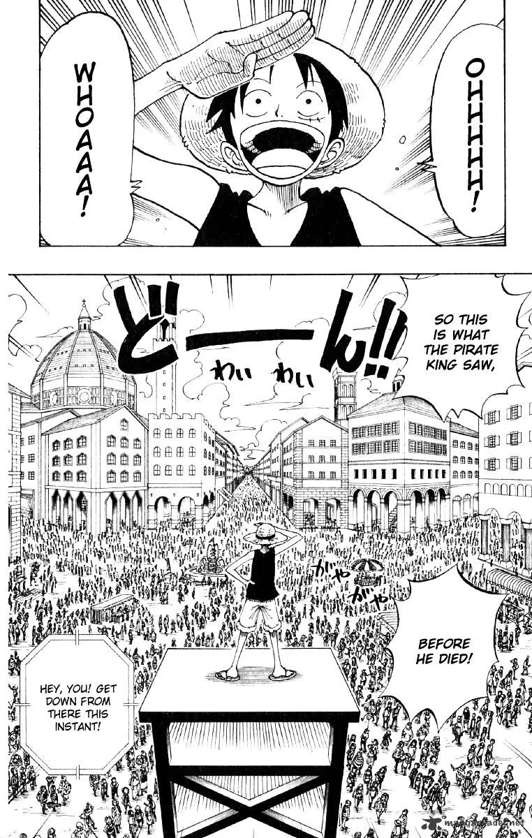 One Piece Chapter 98 page 4