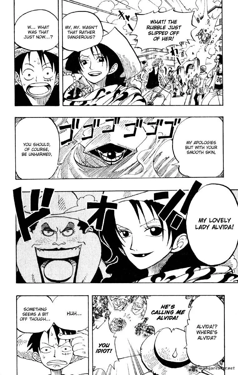 One Piece Chapter 98 page 10