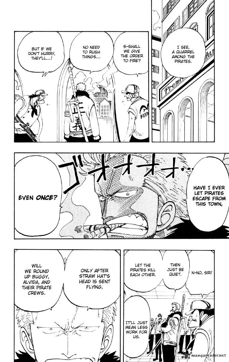 One Piece Chapter 99 page 6