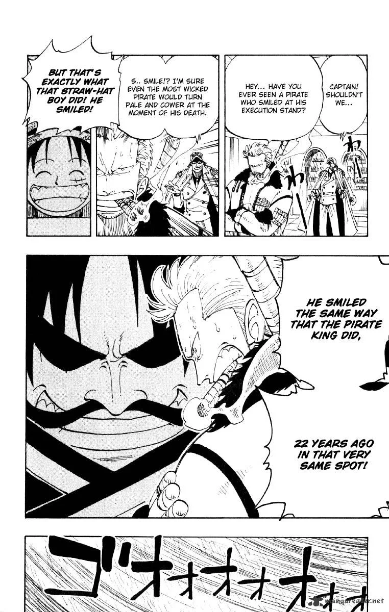 One Piece Chapter 99 page 17
