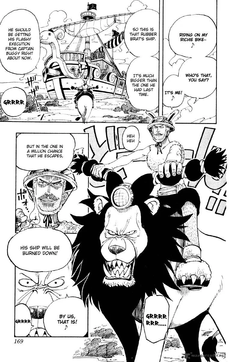 One Piece Chapter 99 page 5