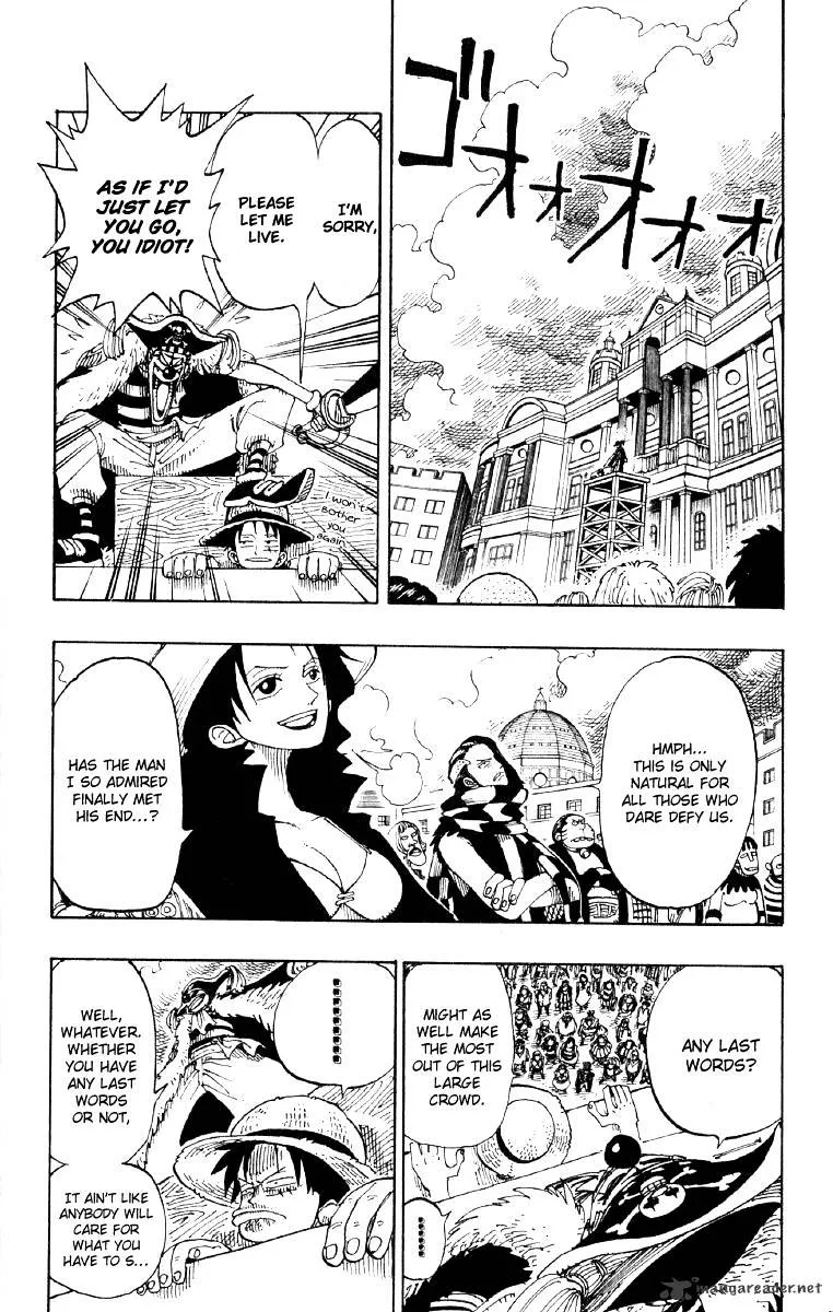 One Piece Chapter 99 page 7