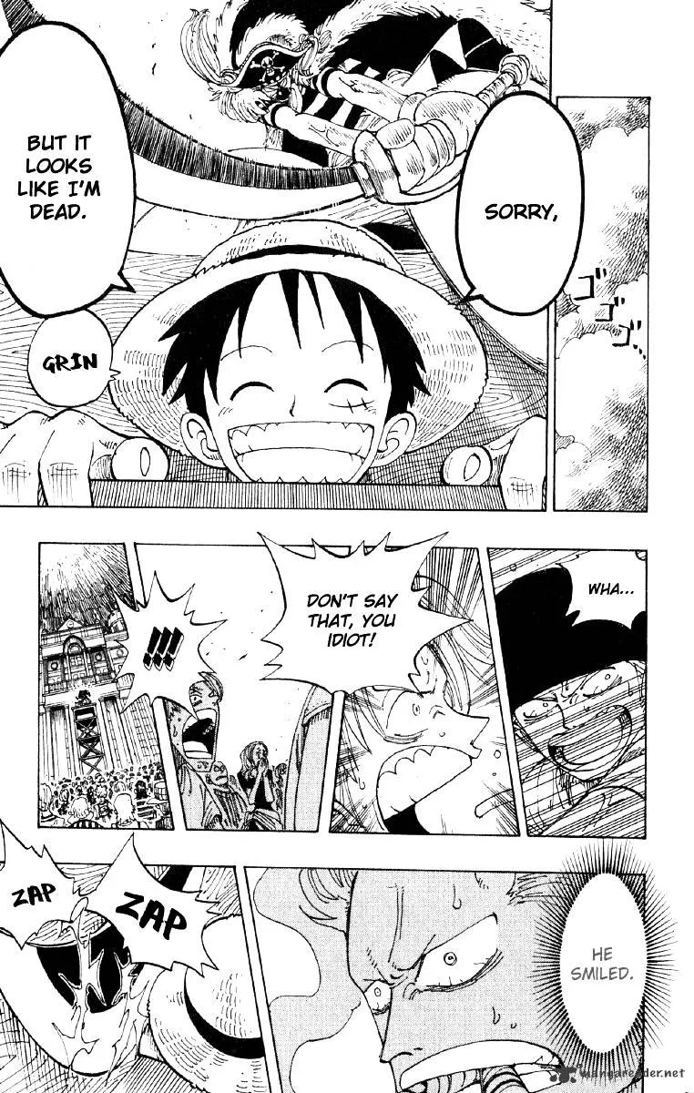 One Piece Chapter 99 page 13