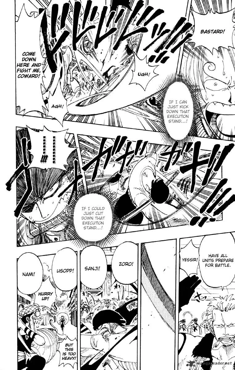 One Piece Chapter 99 page 12