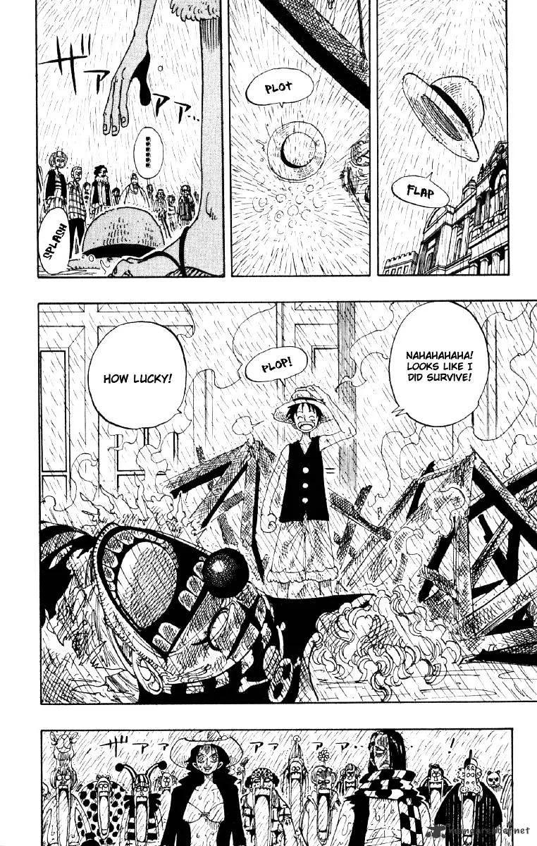 One Piece Chapter 99 page 15
