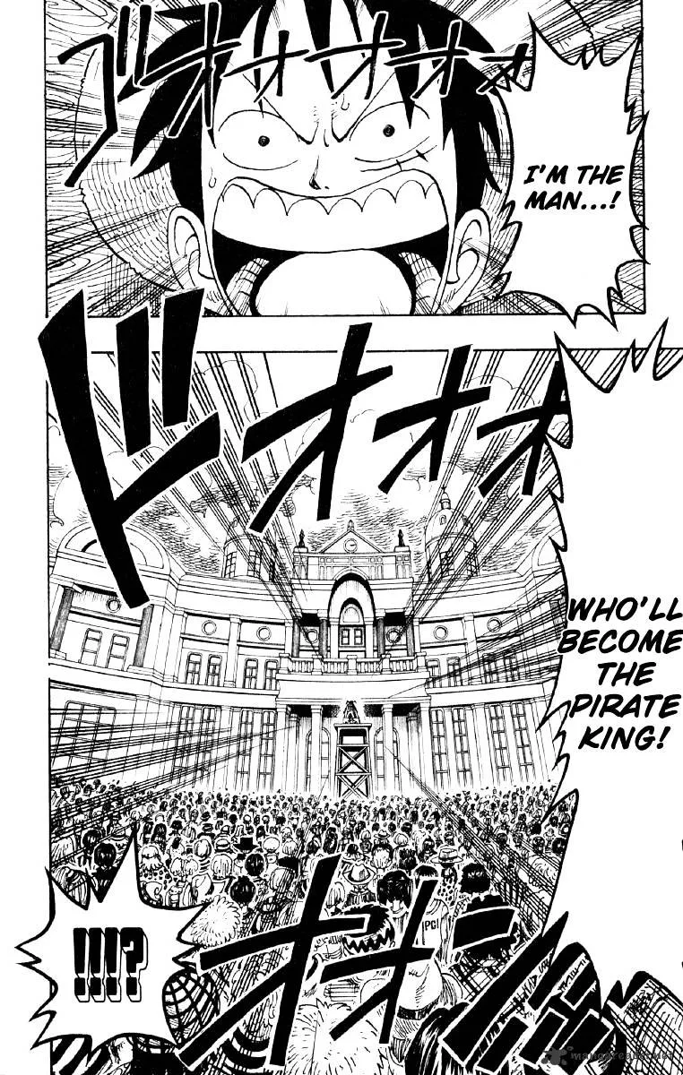 One Piece Chapter 99 page 8