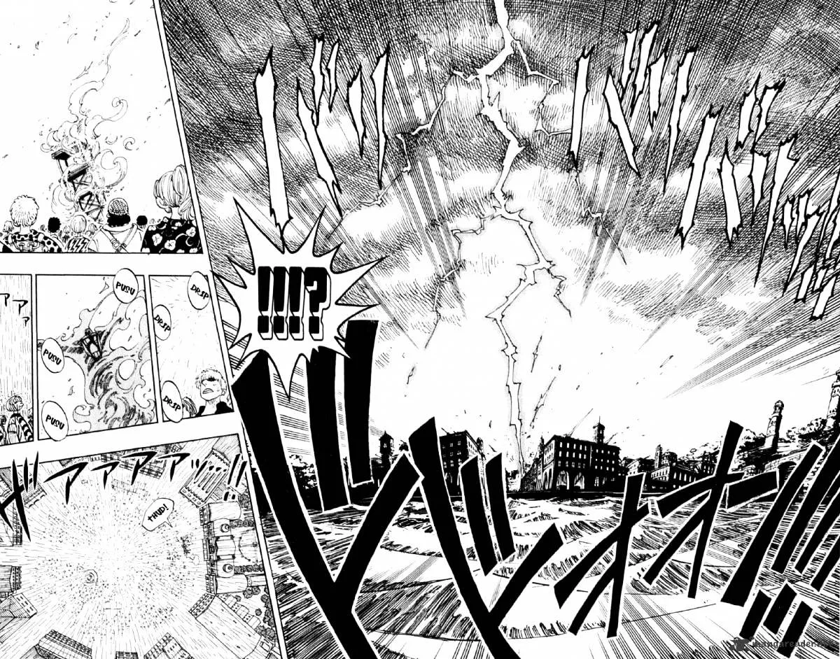 One Piece Chapter 99 page 14