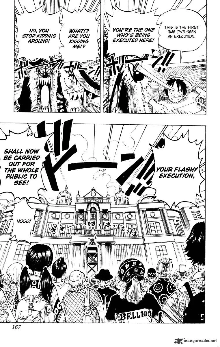 One Piece Chapter 99 page 3
