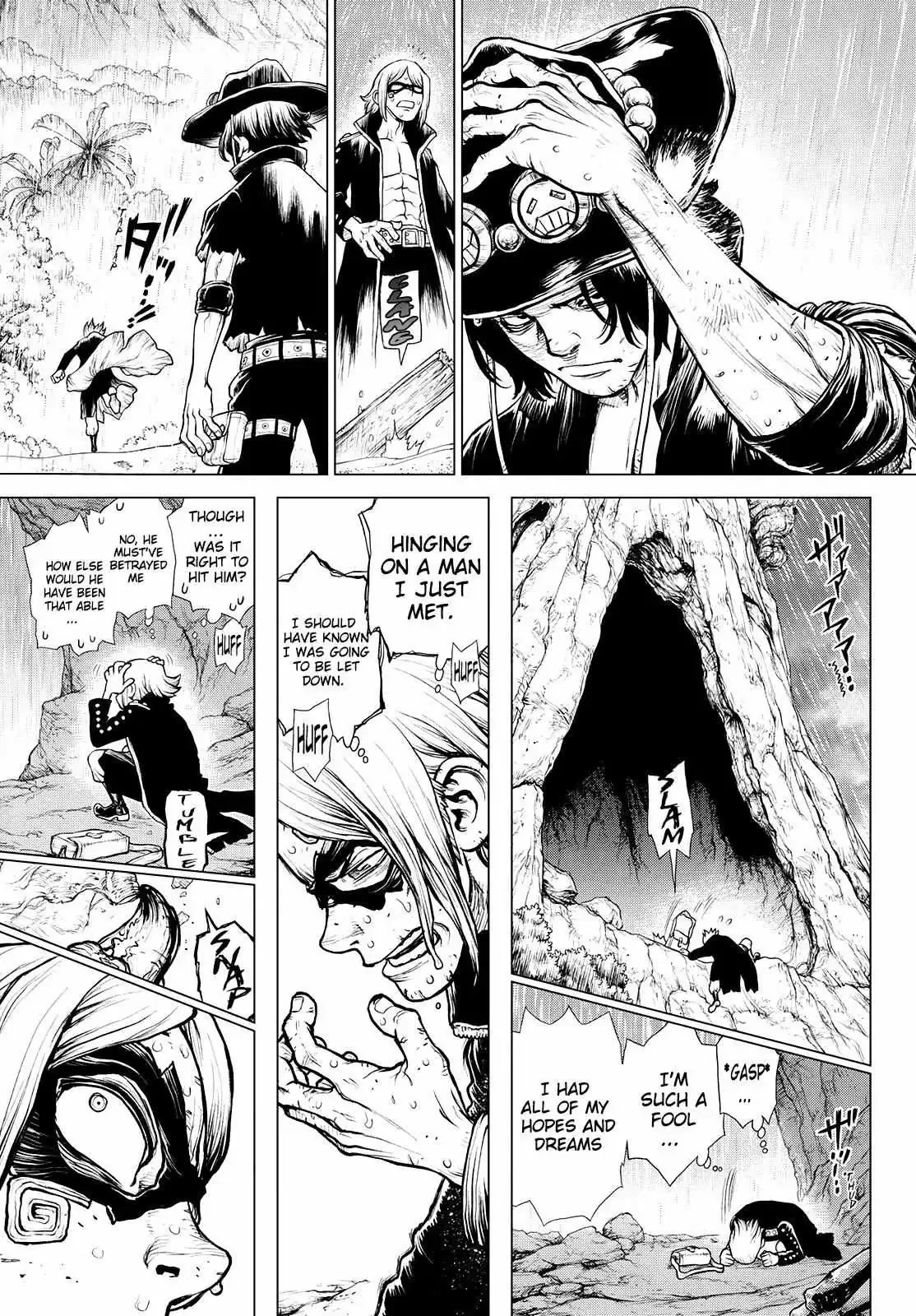 One Piece Chapter 991.5 page 16