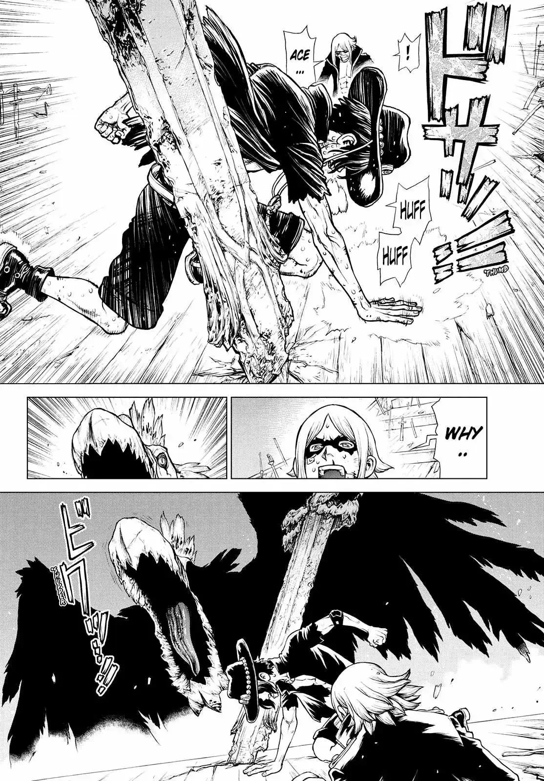 One Piece Chapter 991.5 page 23