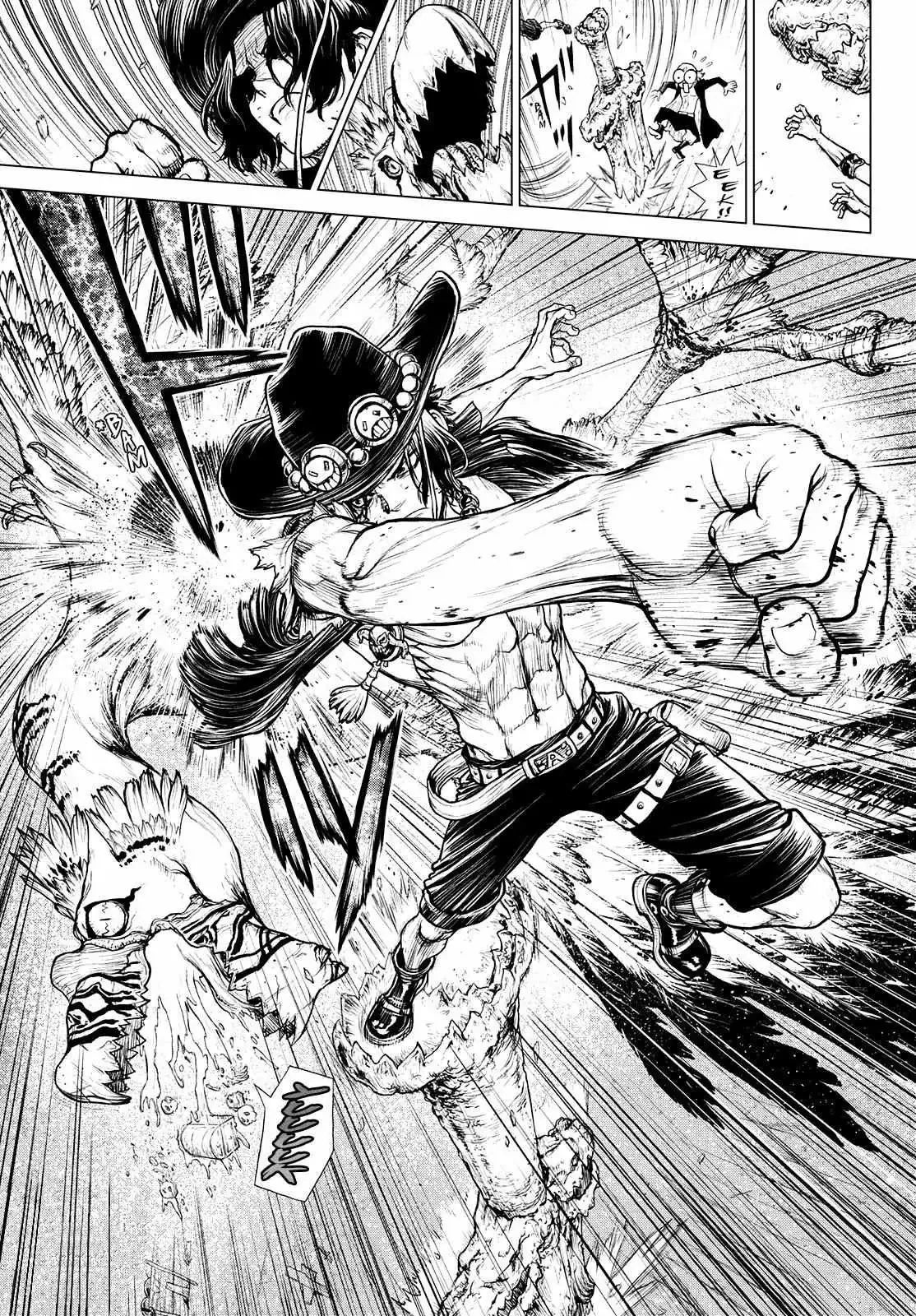 One Piece Chapter 991.5 page 22