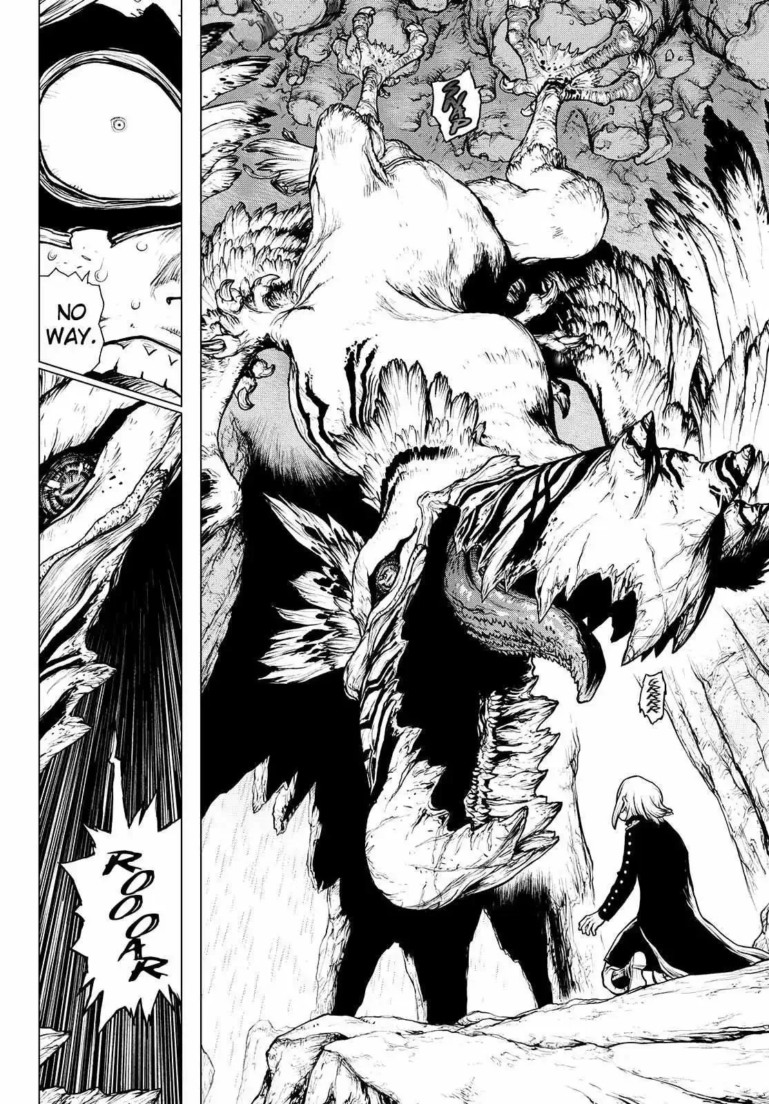 One Piece Chapter 991.5 page 17