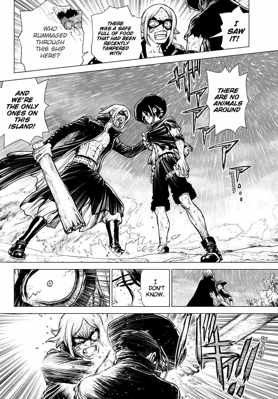 One Piece Chapter 991.5 page 15
