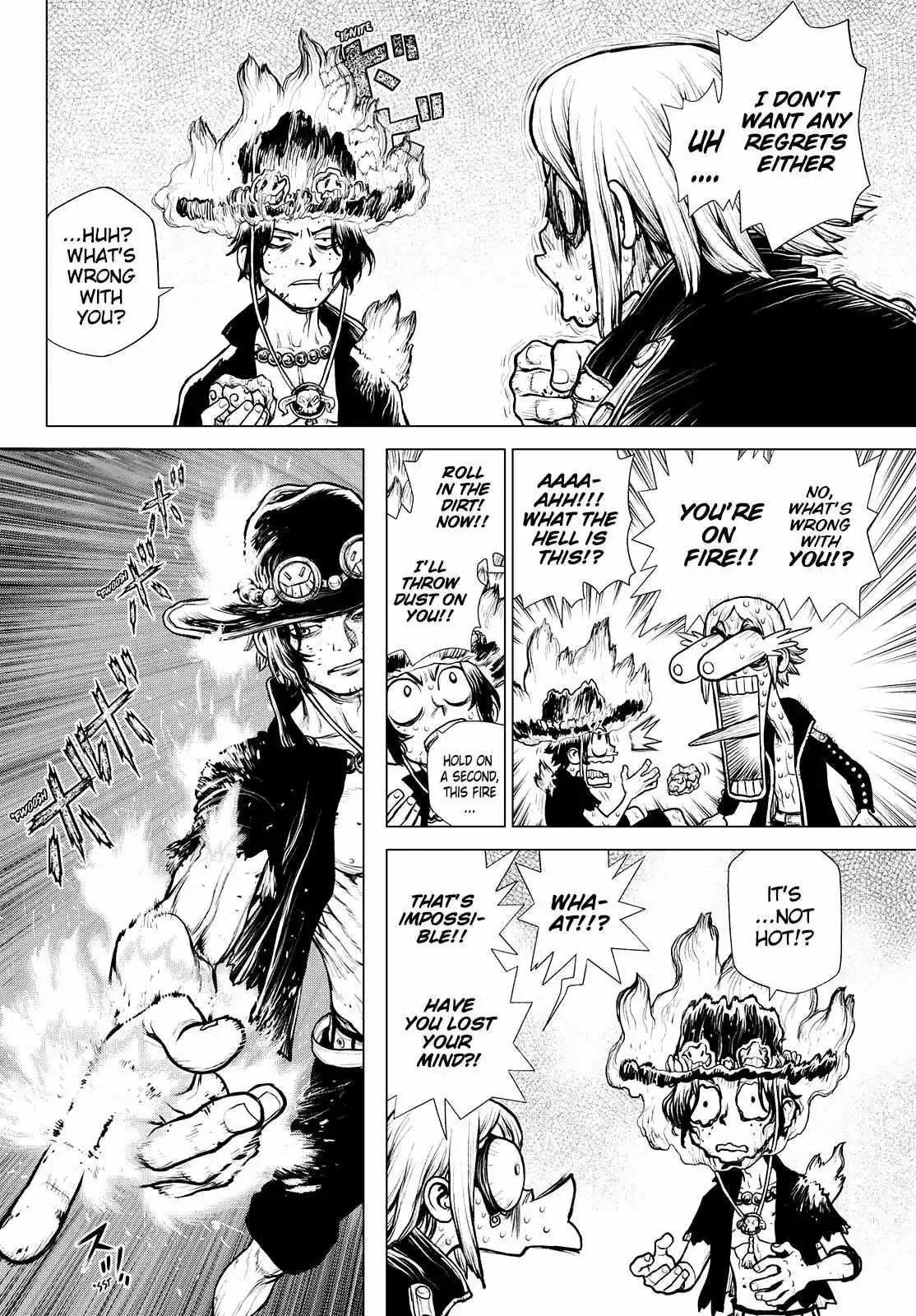 One Piece Chapter 991.5 page 31