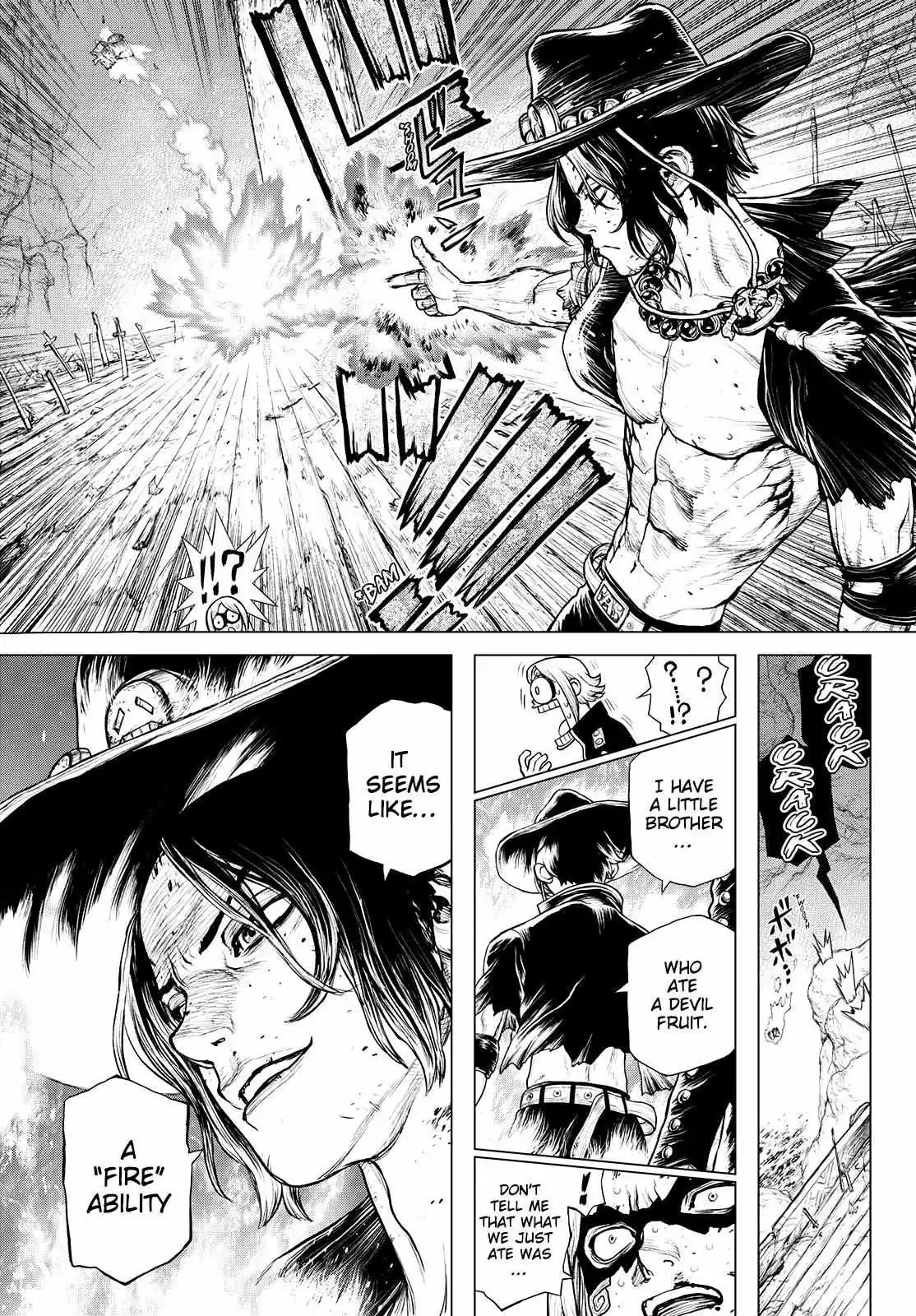 One Piece Chapter 991.5 page 32
