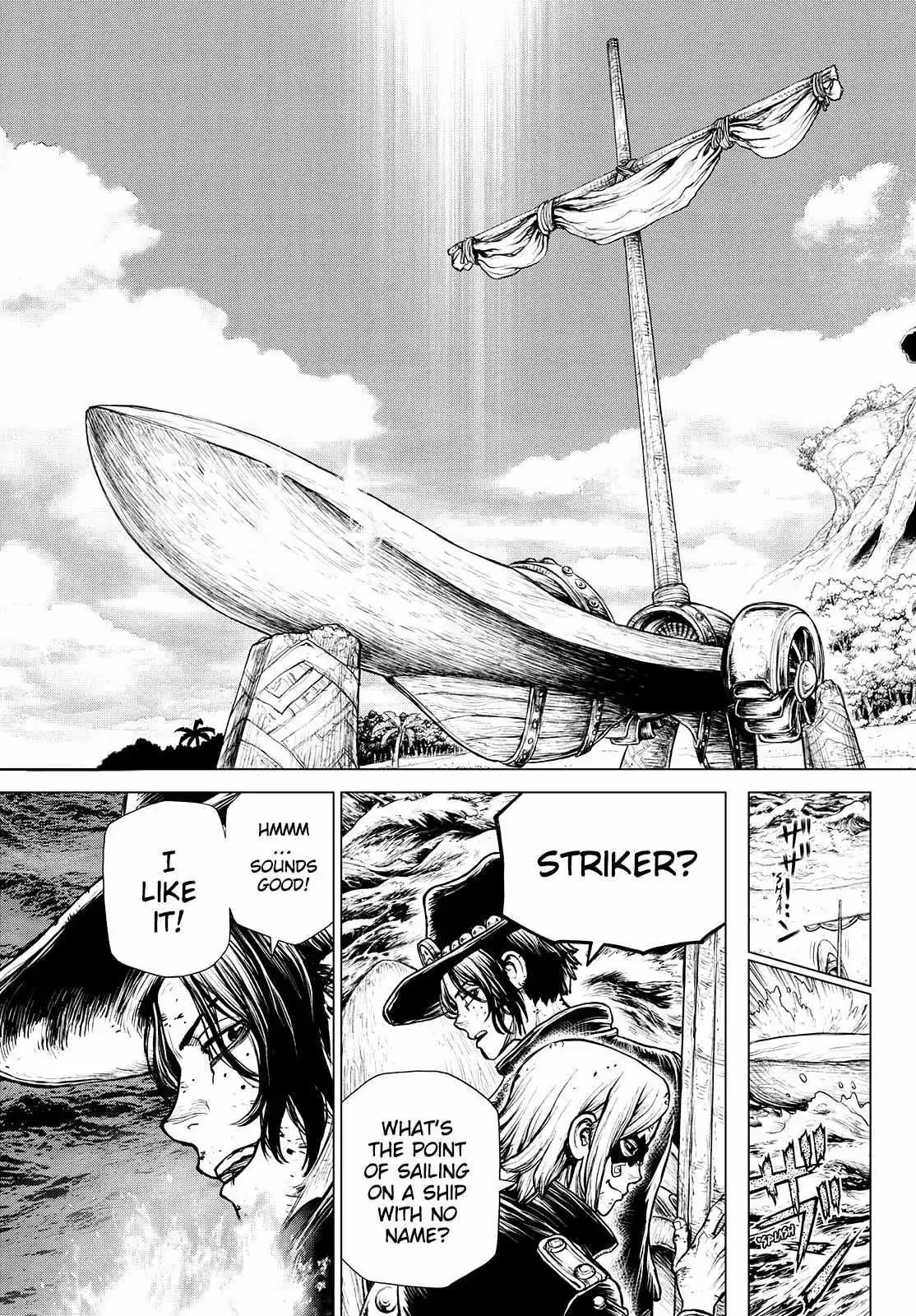 One Piece Chapter 991.5 page 37