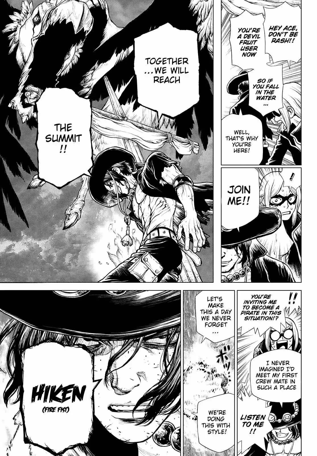 One Piece Chapter 991.5 page 40