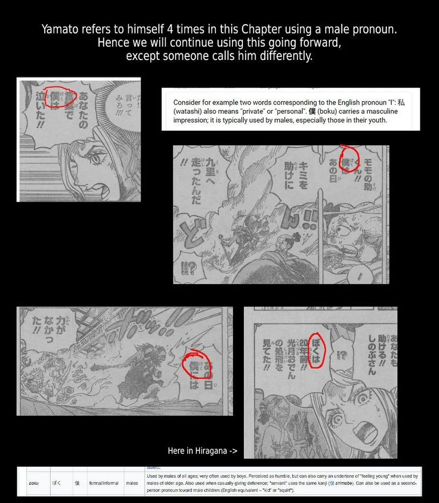 One Piece Chapter 994 page 19