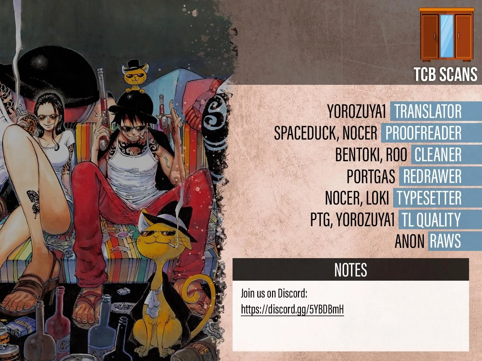 One Piece Chapter 995 page 2