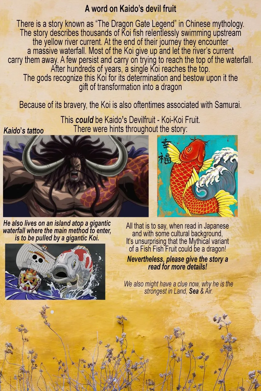 One Piece Chapter 999 page 19