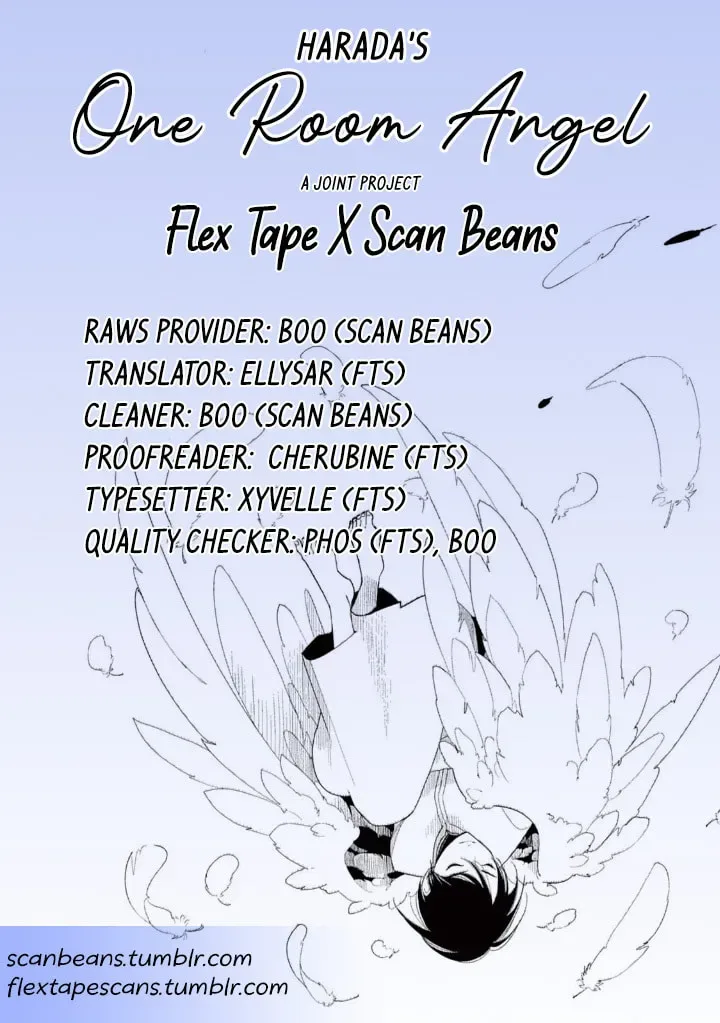 One Room Angel Chapter 1 page 2