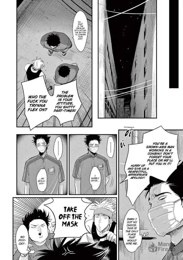 One Room Angel Chapter 1 page 10