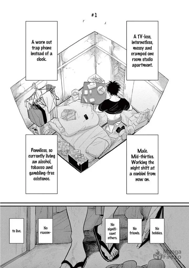 One Room Angel Chapter 1 page 5