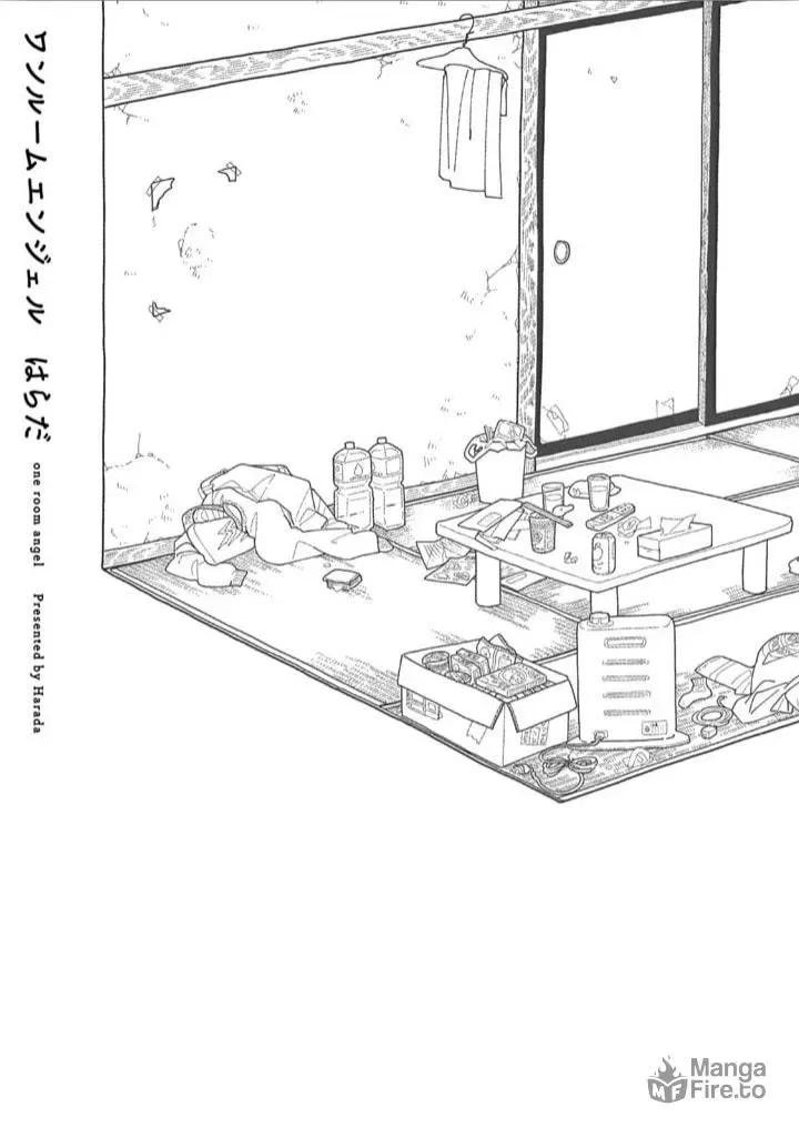 One Room Angel Chapter 1 page 3