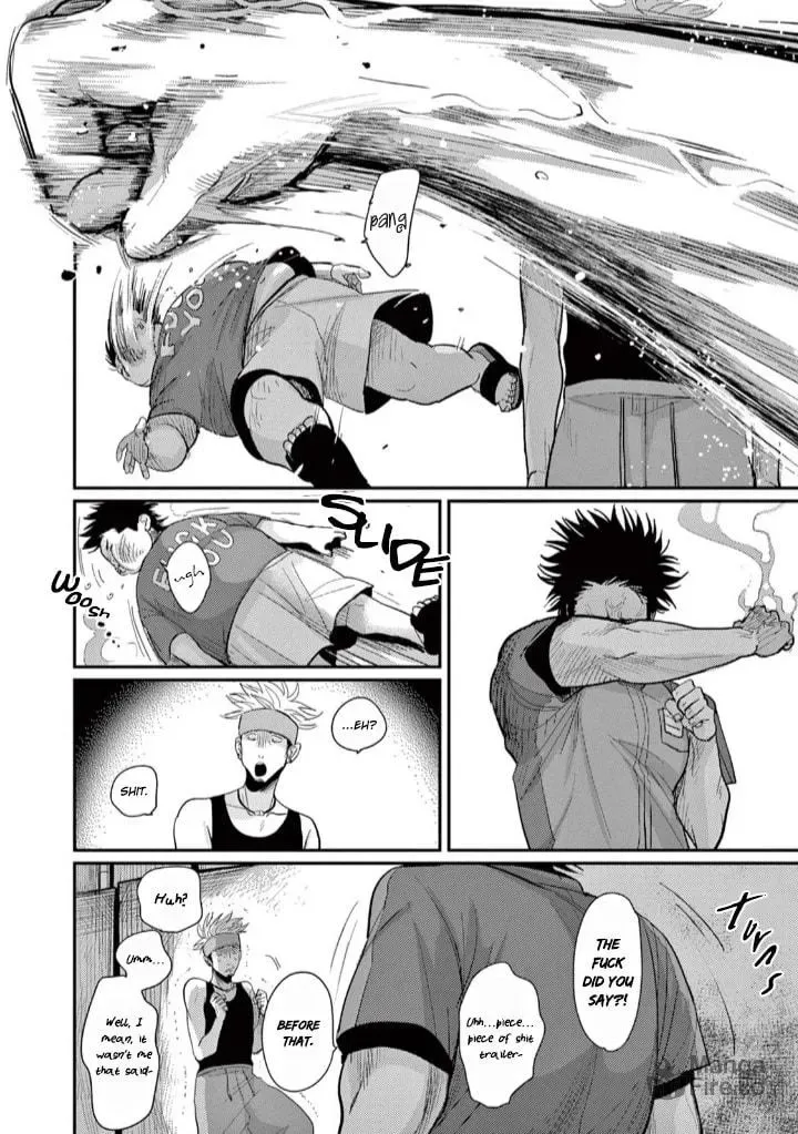 One Room Angel Chapter 1 page 12