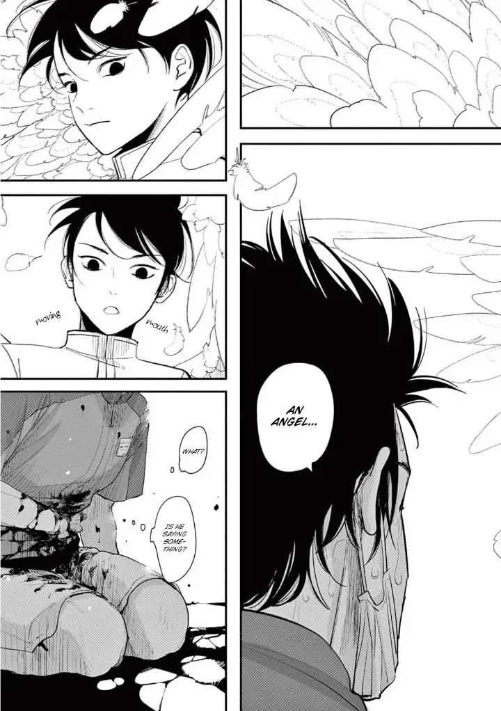 One Room Angel Chapter 1 page 19