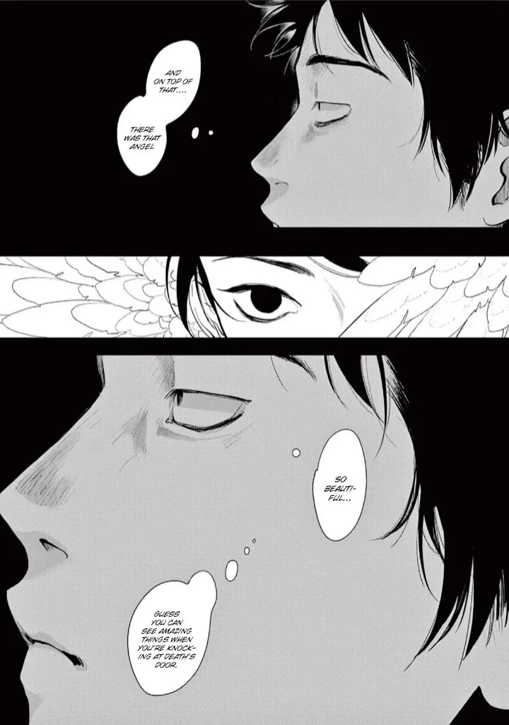 One Room Angel Chapter 1 page 22