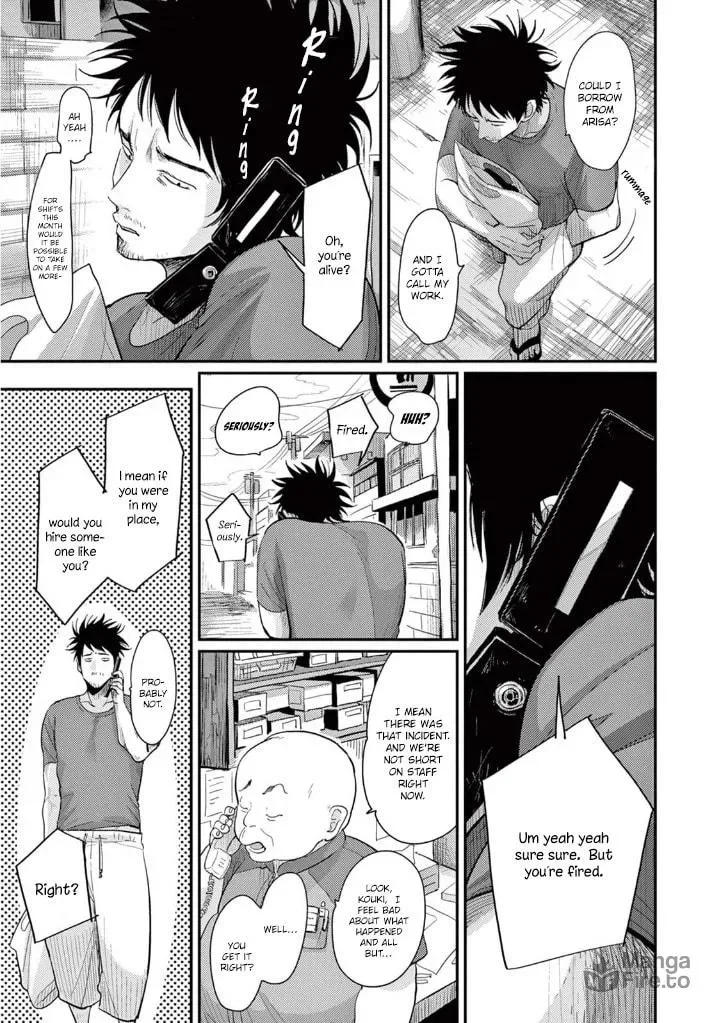 One Room Angel Chapter 1 page 25