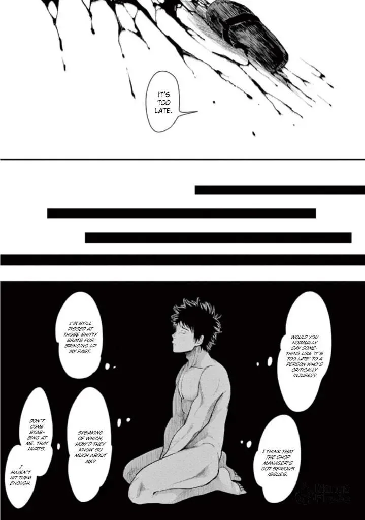 One Room Angel Chapter 1 page 21