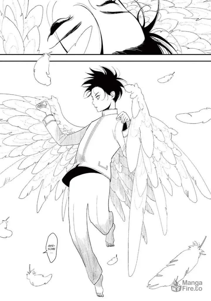 One Room Angel Chapter 1 page 18
