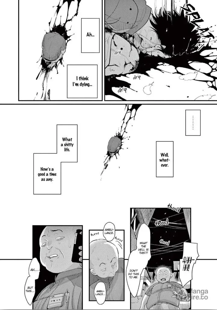 One Room Angel Chapter 1 page 20