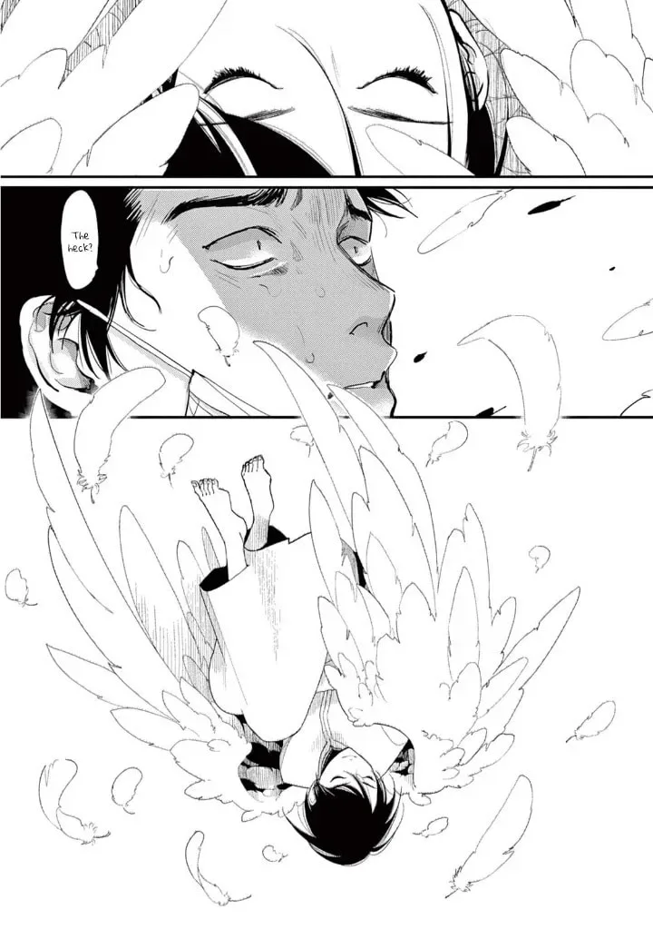 One Room Angel Chapter 1 page 17