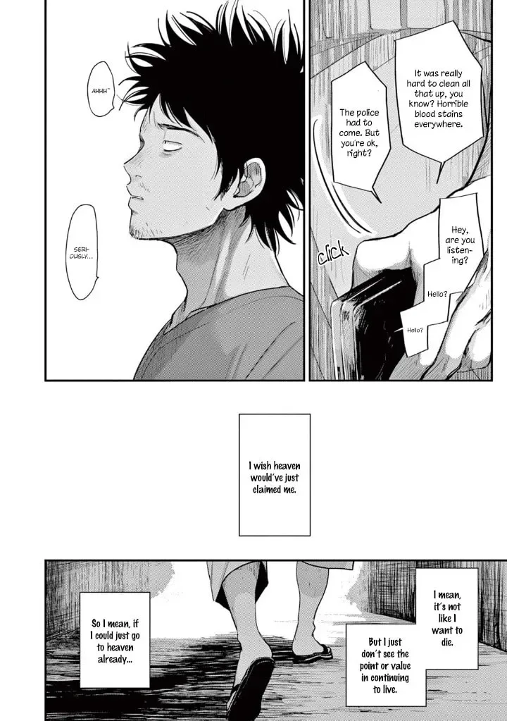 One Room Angel Chapter 1 page 26