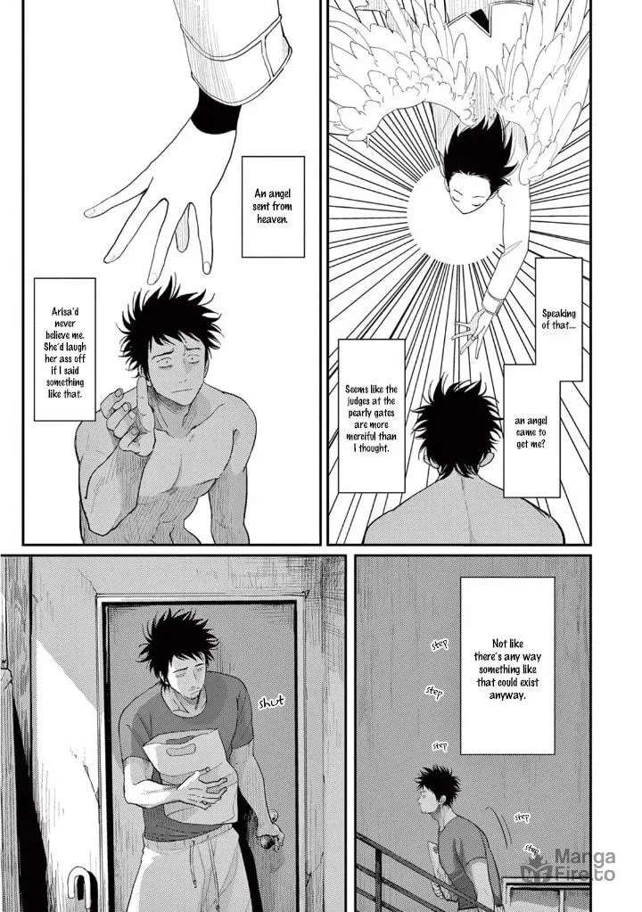 One Room Angel Chapter 1 page 27