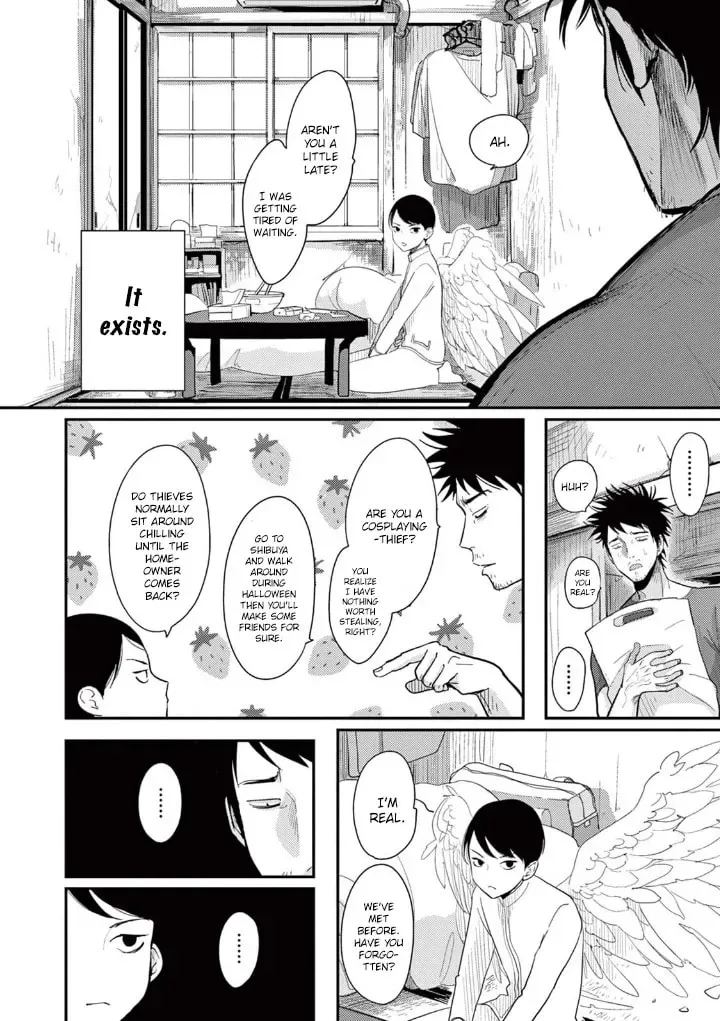 One Room Angel Chapter 1 page 28