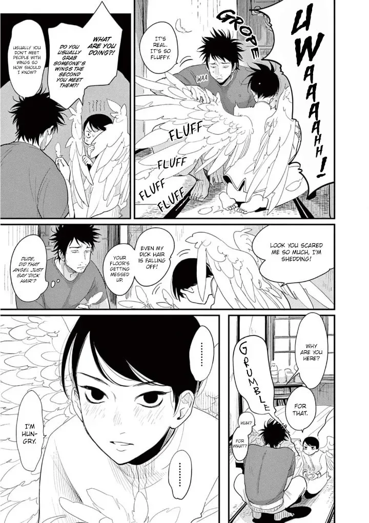 One Room Angel Chapter 1 page 29