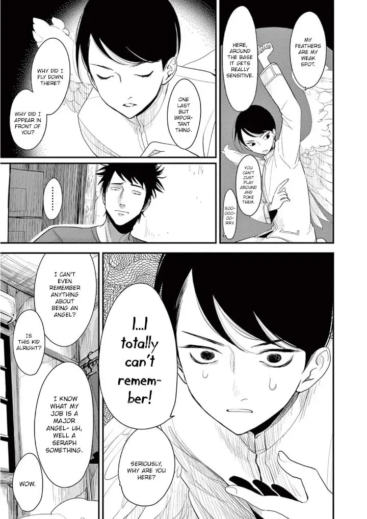 One Room Angel Chapter 1 page 31
