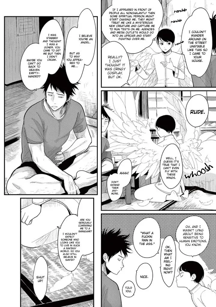 One Room Angel Chapter 1 page 32