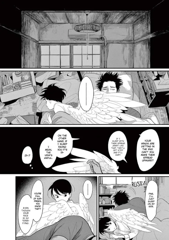 One Room Angel Chapter 1 page 34
