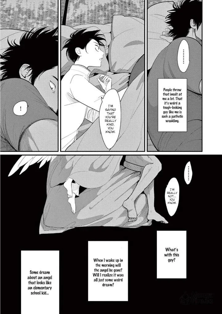 One Room Angel Chapter 1 page 35
