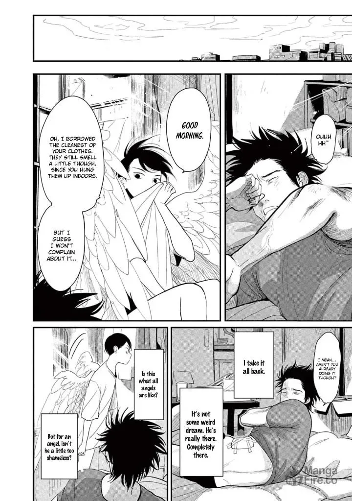 One Room Angel Chapter 1 page 36