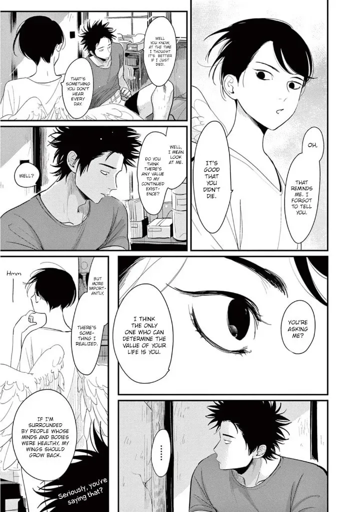 One Room Angel Chapter 1 page 37